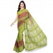 Fashionable Printed Cotton Saree Code:DS-455